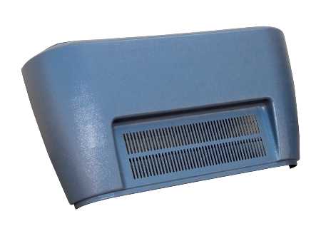 Vacuum Formed End Panel