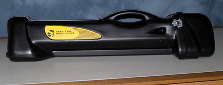 Thermoformed Plastic Carrying Case