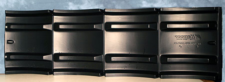 Vacuum Formed Drainage Tile Coupler