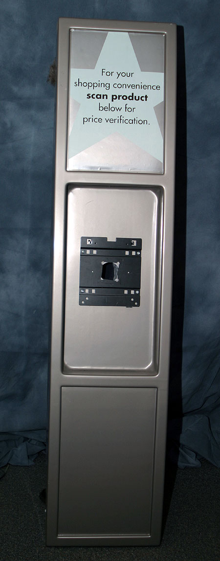 Vacuum Formed Decorative Panel