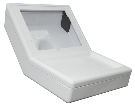 Pressure Formed Housing Assembly for Operating Room Equipment