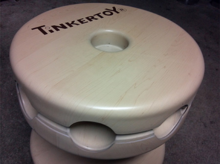 Conversion Story - Tinker Toy Hub